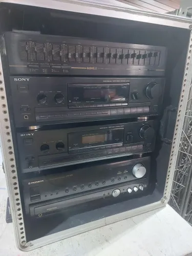 Material de som a venda