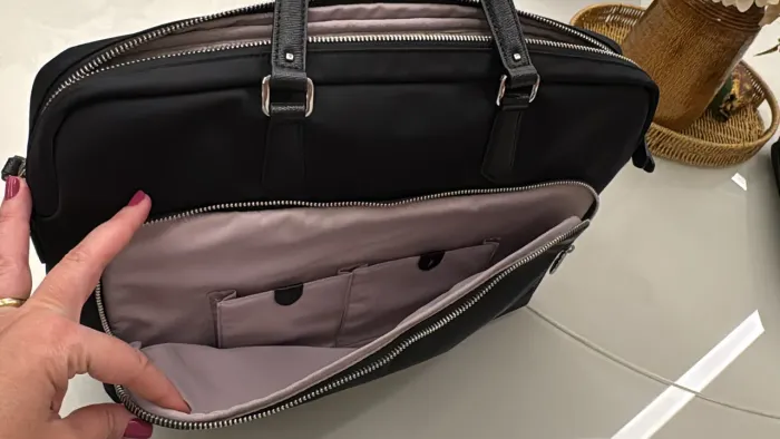 Bolsa pasta notebook Samsonite 
