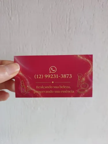 Cartão de visita