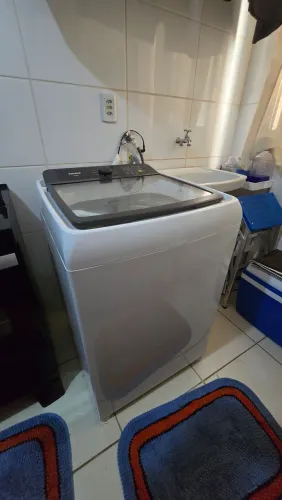 Máquina de Lavar Consul 15kg Branca (220V) - 1 Ano de Uso