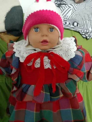 Boneca Bebê