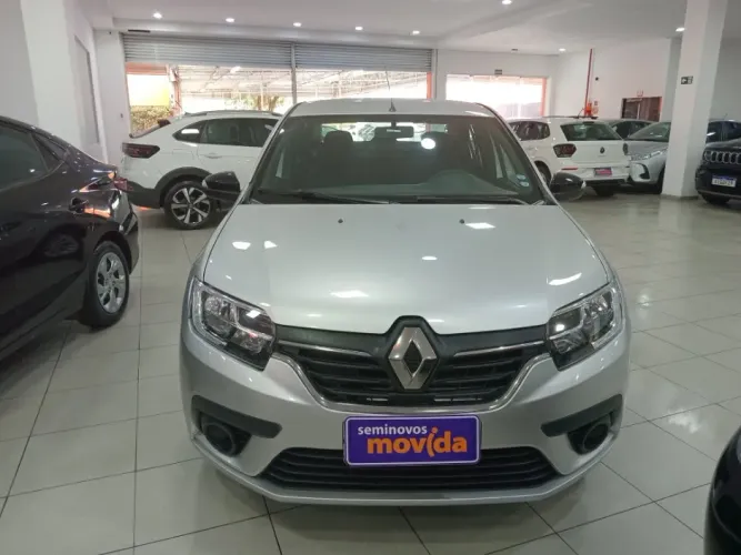 Renault Logan Zen Flex 1.0 12V 4P Mec. 2025