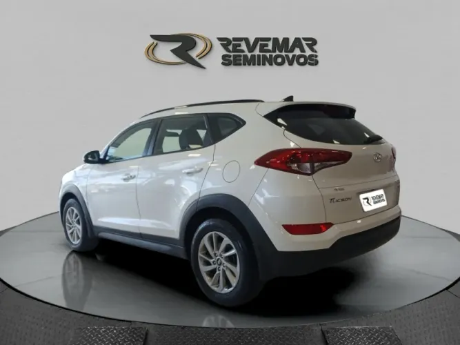 Hyundai Tucson GLS 1.6 Turbo 16V Aut. 2019