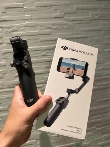 Gimbal Osmo mobile 7P