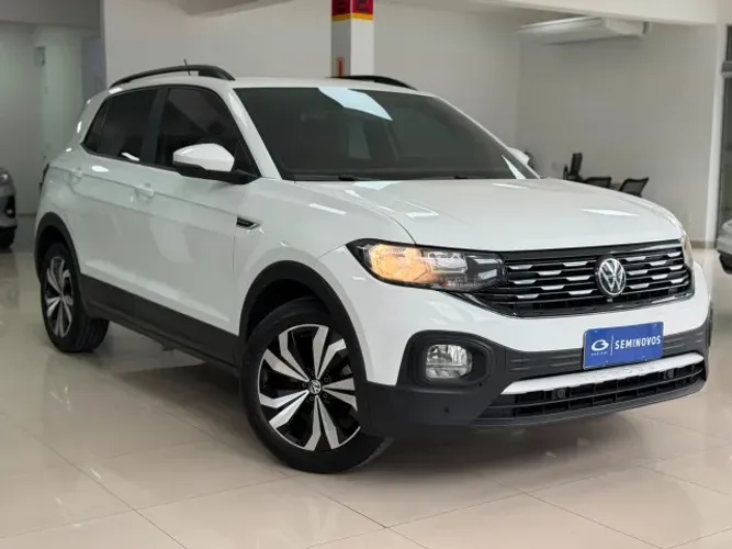 Volkswagen T-Cross Comfortline 1.0 TSI Flex 5P Aut. 2023