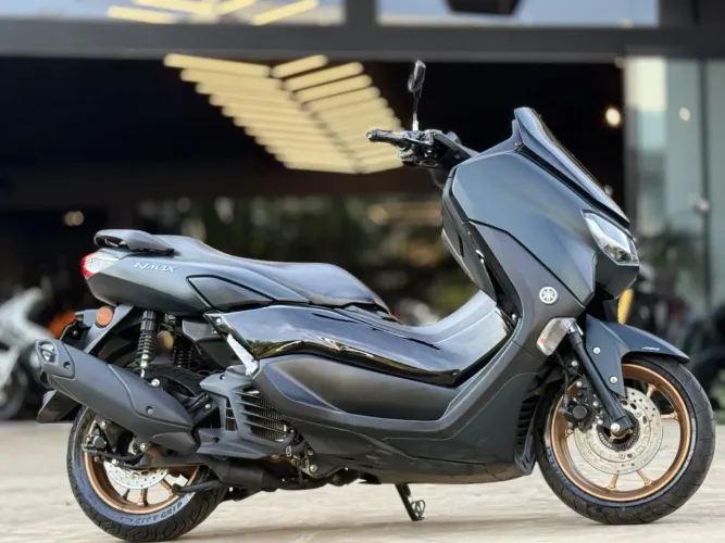 Yamaha Nmax 160 2023