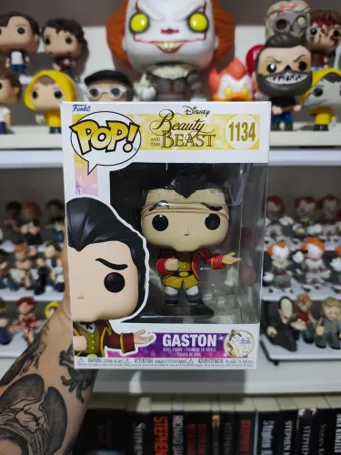 Funko Pop - Disney - Gaston #1134