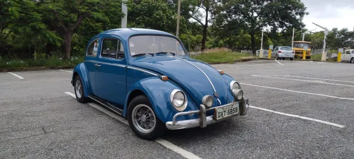 Volkswagen Fusca 1300 1965