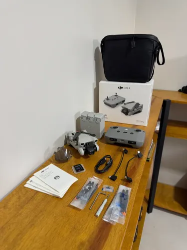 Dji Mini 3 Fly More Combo