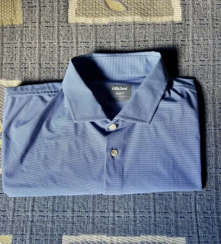 Camisa Oficina Reserva tamanho GG