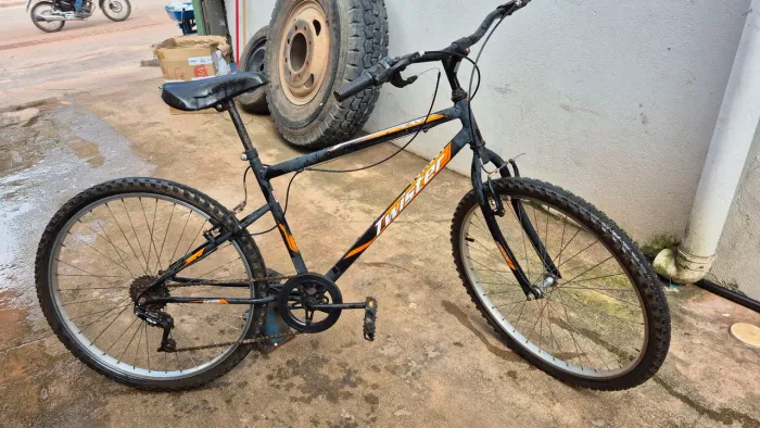 Bicicleta