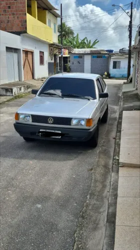 Volkswagen Gol Geração I GL 1.8 2P 1991