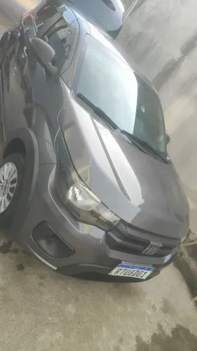 Fiat Mobi Like 1.0 Fire Flex 5P. 2022