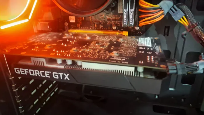 Geforce GTX 1650