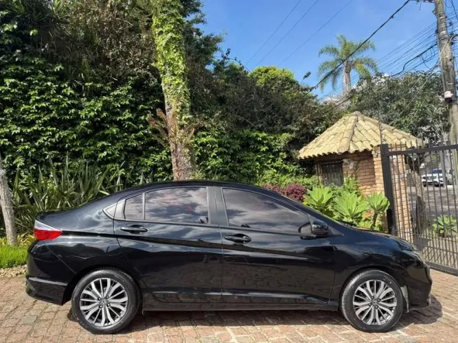 Honda City Sedan LX 1.5 Flex 16V 4P Aut. 2019