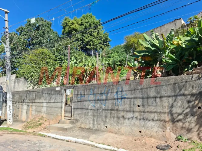 Terreno de 30m² em Casa Verde