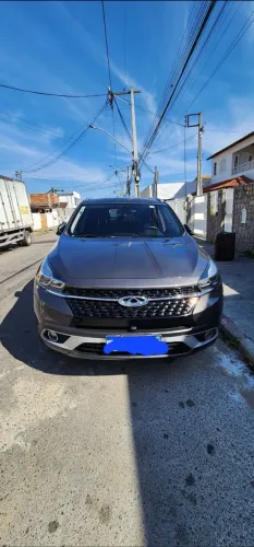 Chery Tiggo 7 TXS 1.5 16V Turbo Flex Aut. 2022