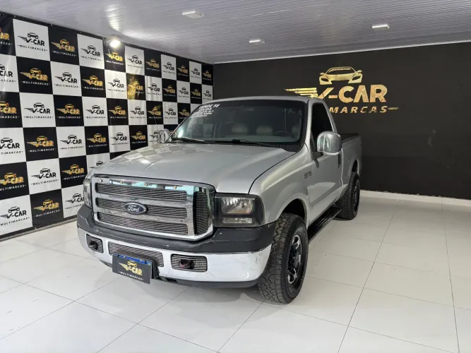 Ford F-250 XLT 4.2 TB Diesel 2005