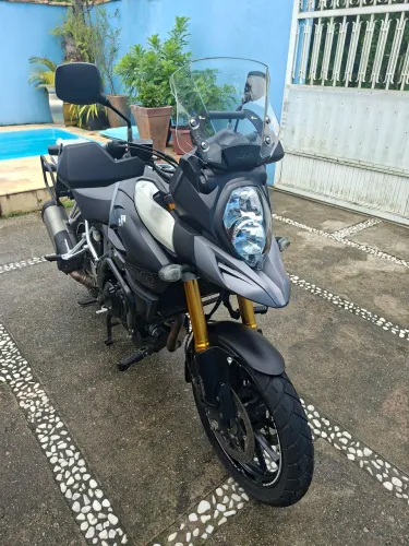 Vstrom 1000 top