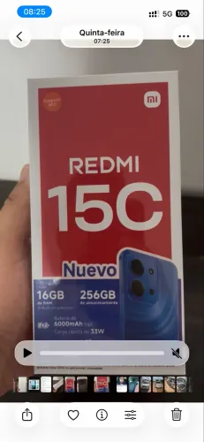 Disponível Lacrado Na Caixa !!