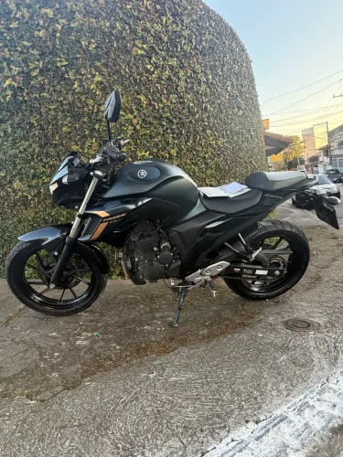 Fazer 250 2024