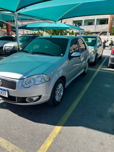 Fiat Palio ELX 1.4 MPI Fire Flex 8V 4P 2010