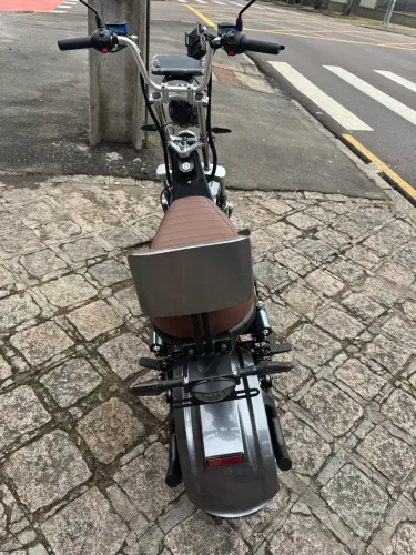 Scooter elétrica