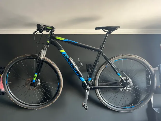 BICICLETA GROOVE ARO 29 - KIT SHIMANO ALIVIO