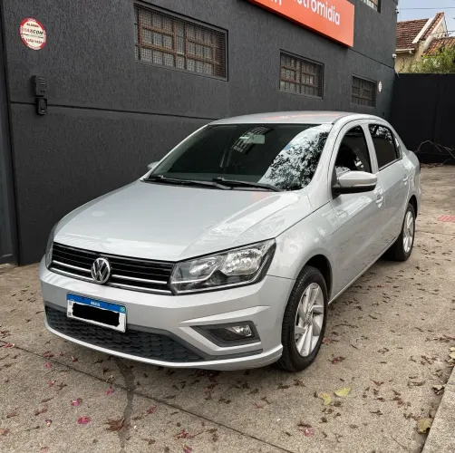 Volkswagen Voyage 1.0 Flex 12V 4P 2023