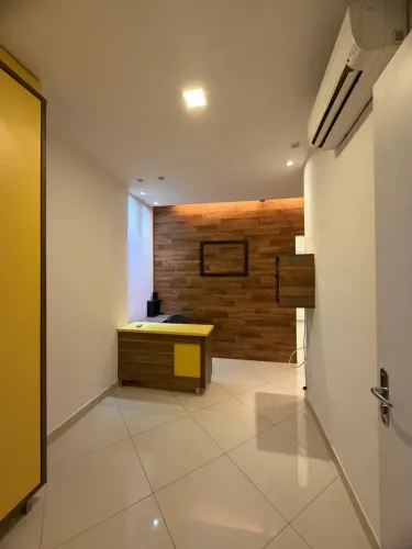 sala reformada para locacao