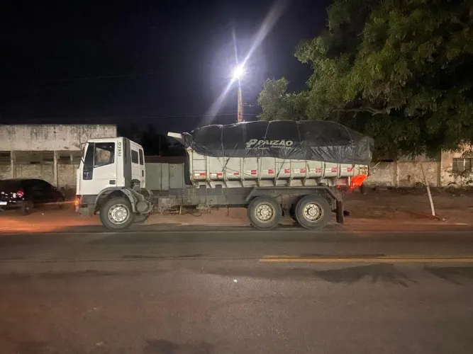 Iveco 260e25 traçado