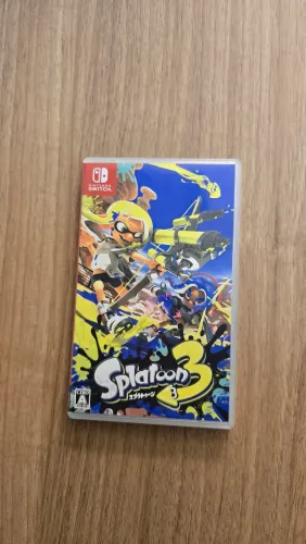 Splatoon 3