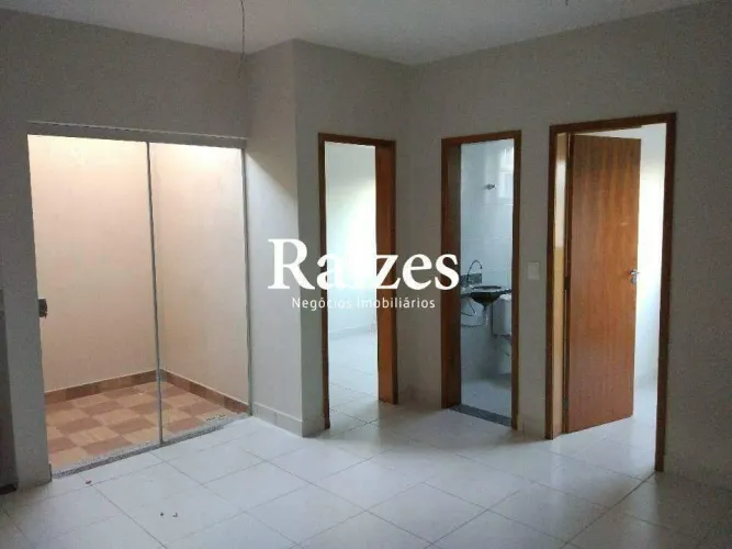 Apartamento com 2 quartos no Bairro Luizote de Freitas em Uberlândia