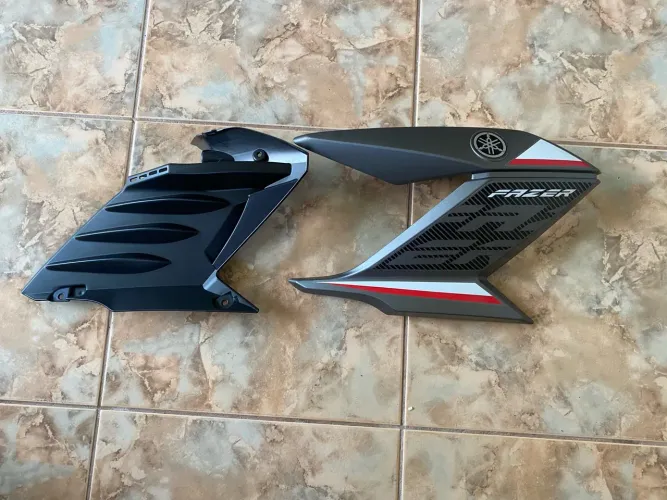 Aba do tanque Fazer 150