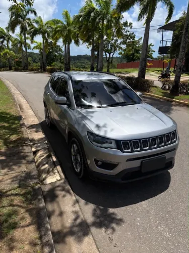 Jeep Compass Longitude 2.0 4X2 Flex 16V Aut. 2019