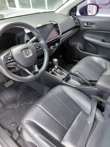 Honda City Sedan EXL 1.5 Flex 16V 4P Aut. 2022