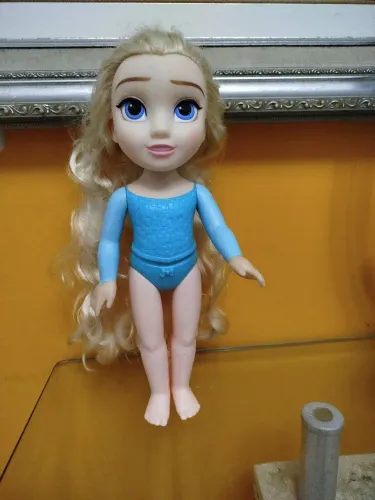 Boneca Elsa Disney