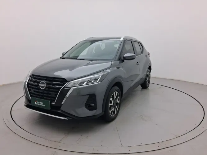 Nissan Kicks Sense 1.6 16V Flex AUT 2024