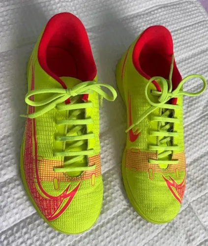 Chuteira Nike Mercurial Vapor 14 Club Futsal