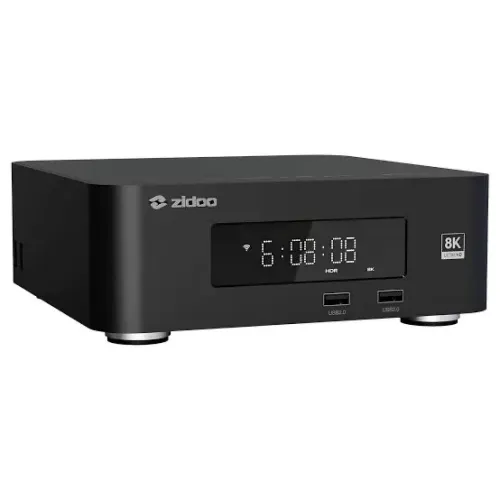 Zidoo Z30 Pro