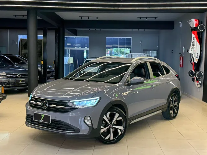 Volkswagen Nivus Highline 1.0 200 TSI Flex AUT 2023