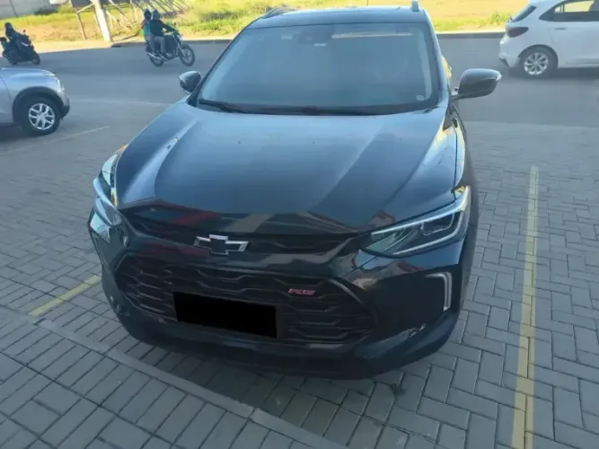 Chevrolet Tracker RS 1.2 Turbo 12V Flex Aut. 2024