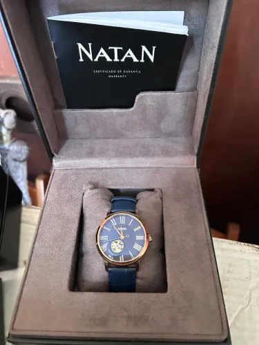 Relógio Natan