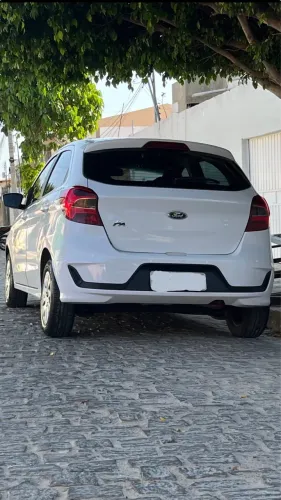Ford KA 1.0 Se/se Plus Tivct Flex 5P 2020