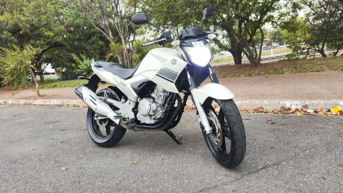 Fazer 250 2014 