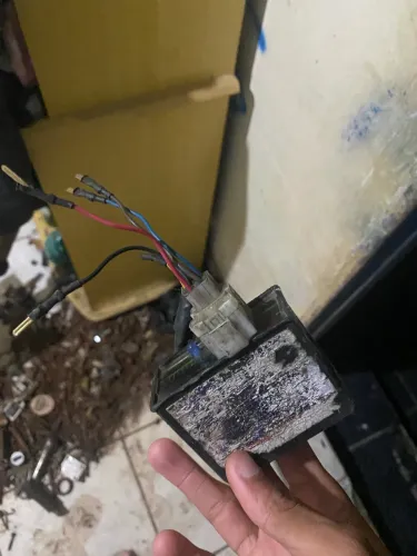CDI MUTSCAN PARA MOTO CARBURADA 