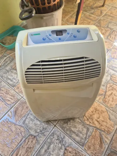 Ar condicionado portátil 