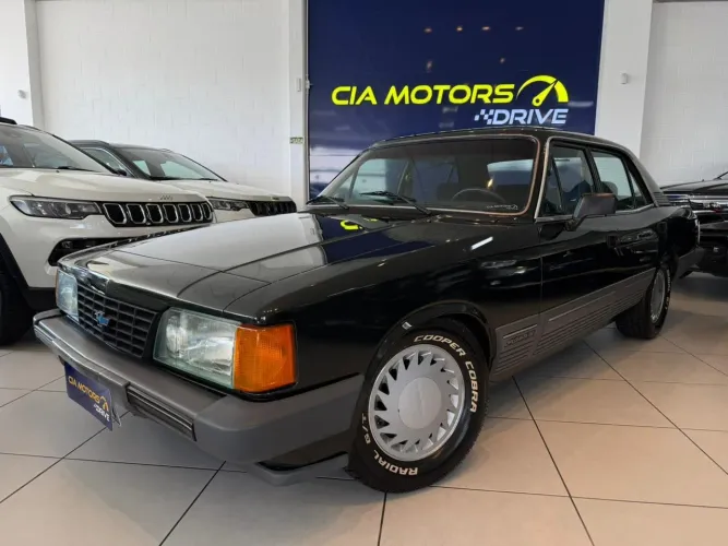 Chevrolet Opala Diplomata/diplom. SLE 4.1/2.5 1988