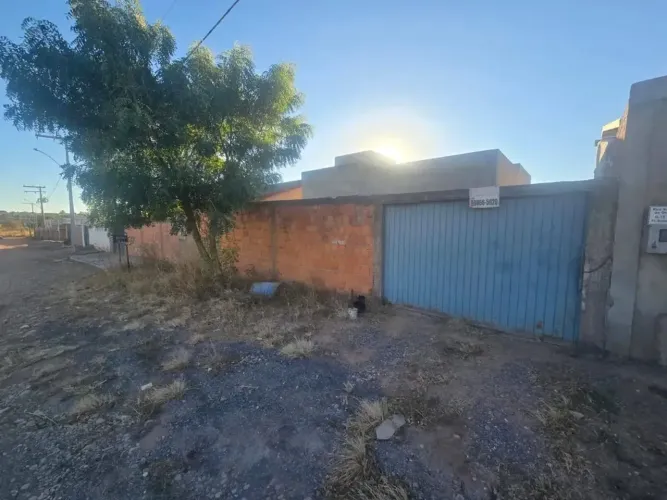 Vendo Casa no Bela Vista I