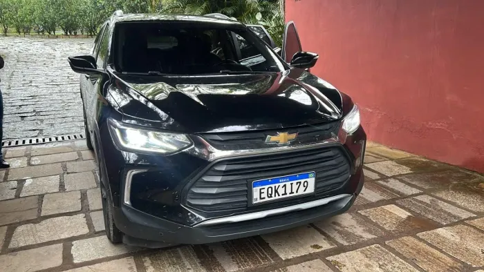 Chevrolet Tracker Premier 1.2 Turbo 12V Flex AUT 2021